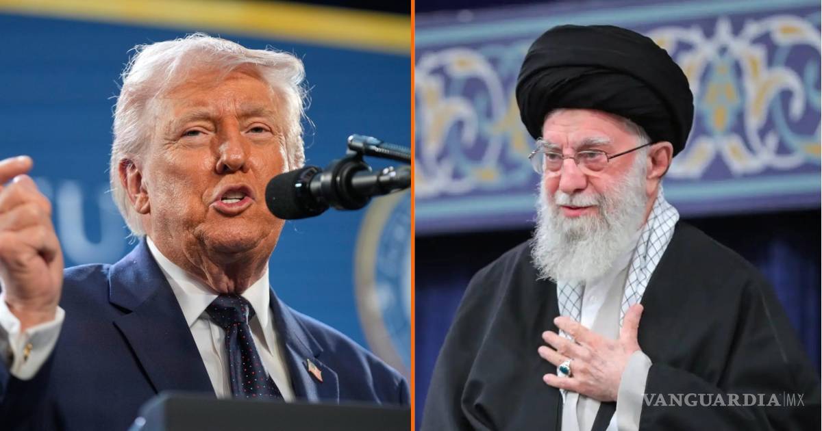 Ni con Trump ni con el ayatola... Cómo no meterse en problemas con ninguno de los dos