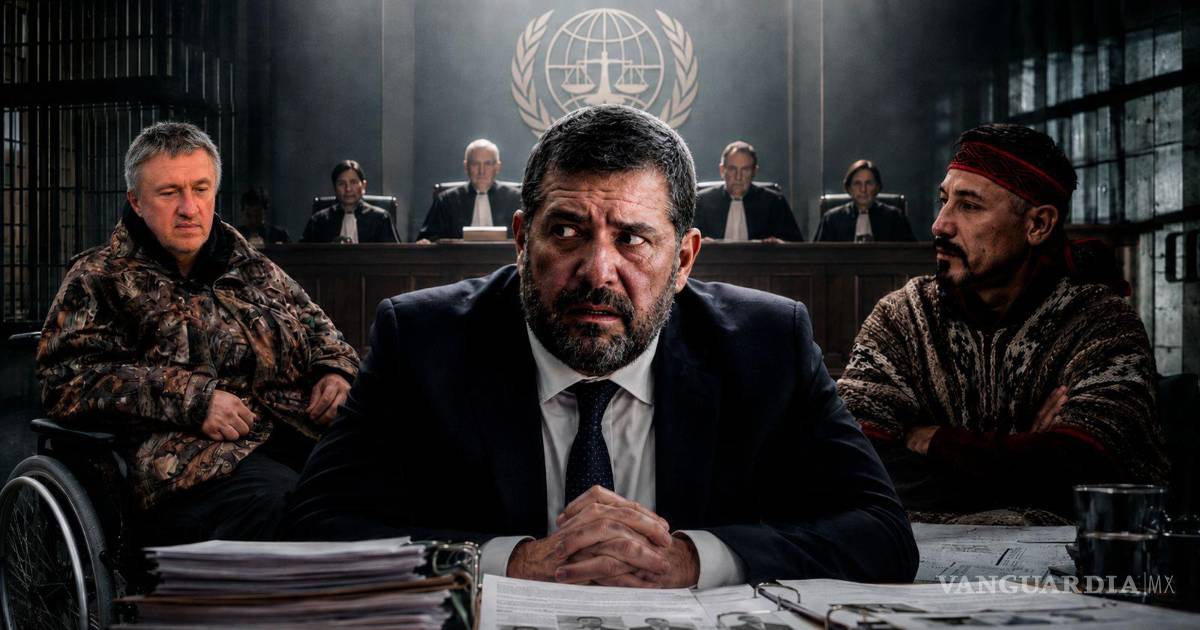 Tres casos relacionados con Fernando Arrigo: defensores internacionales de derechos humanos exigen una investigación sobre la actuación del fiscal