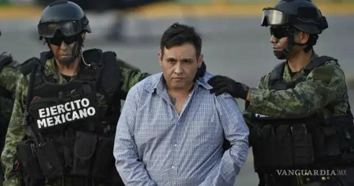 Amenaza ‘El Z-42’ a guardia en cárcel de Virginia; lo trasladan a prisión federal en Pensilvania