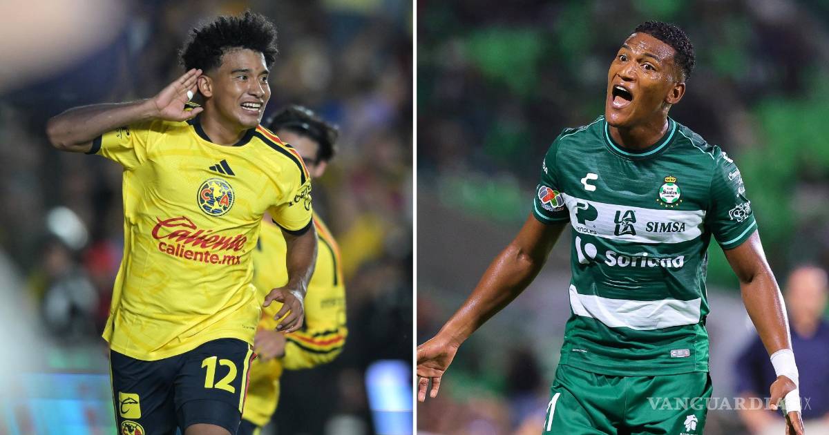 América vs Santos: Guerreros buscan romper una sequía de siete años; cuándo y dónde ver