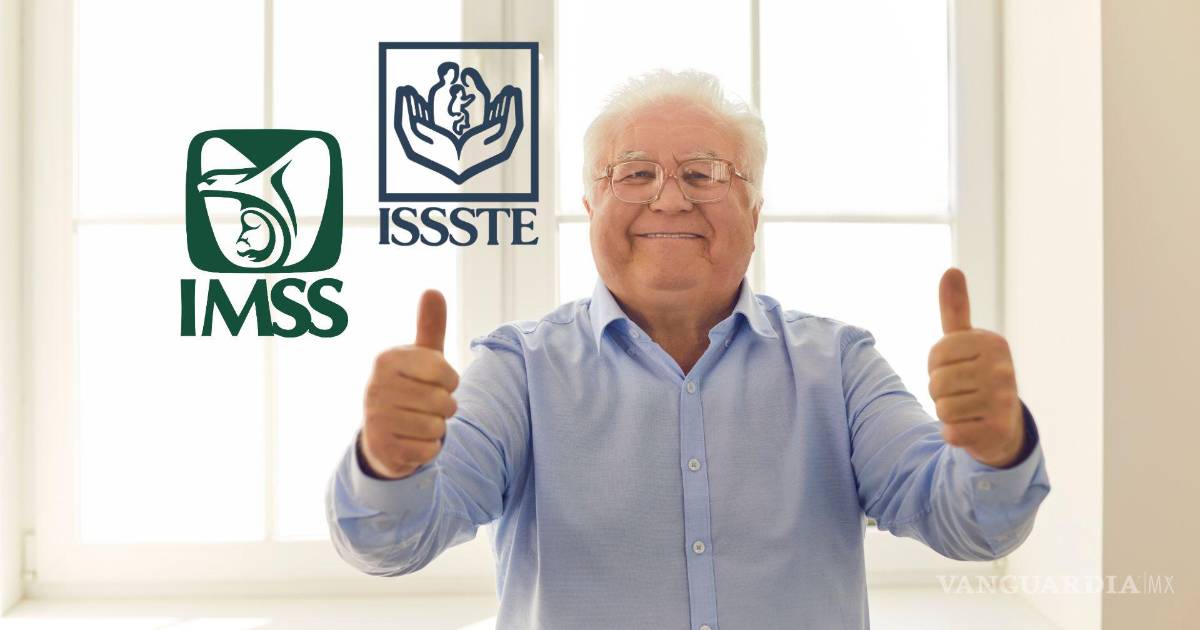 Pensión IMSS e ISSSTE: ¿Cuándo cae el depósito de mayo 2026?