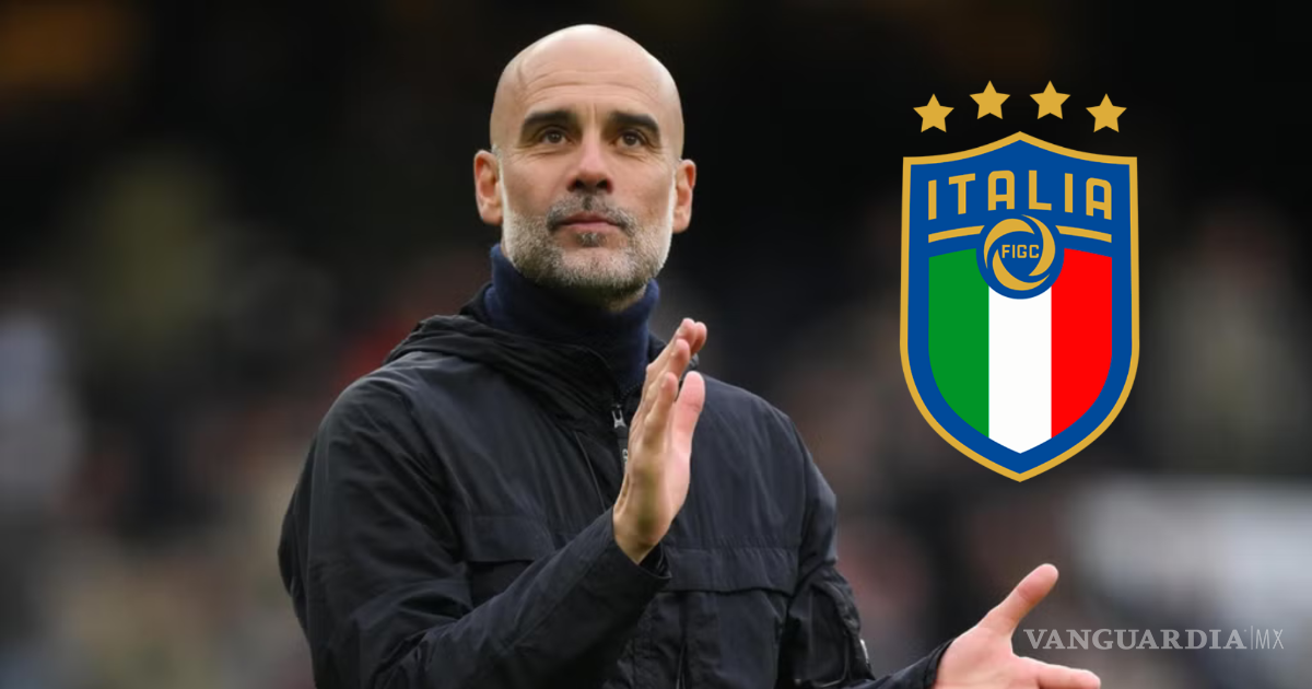 Italia busca técnico: Paolo Maldini se reunió con Pep Guardiola para dirigir a la Azzurri