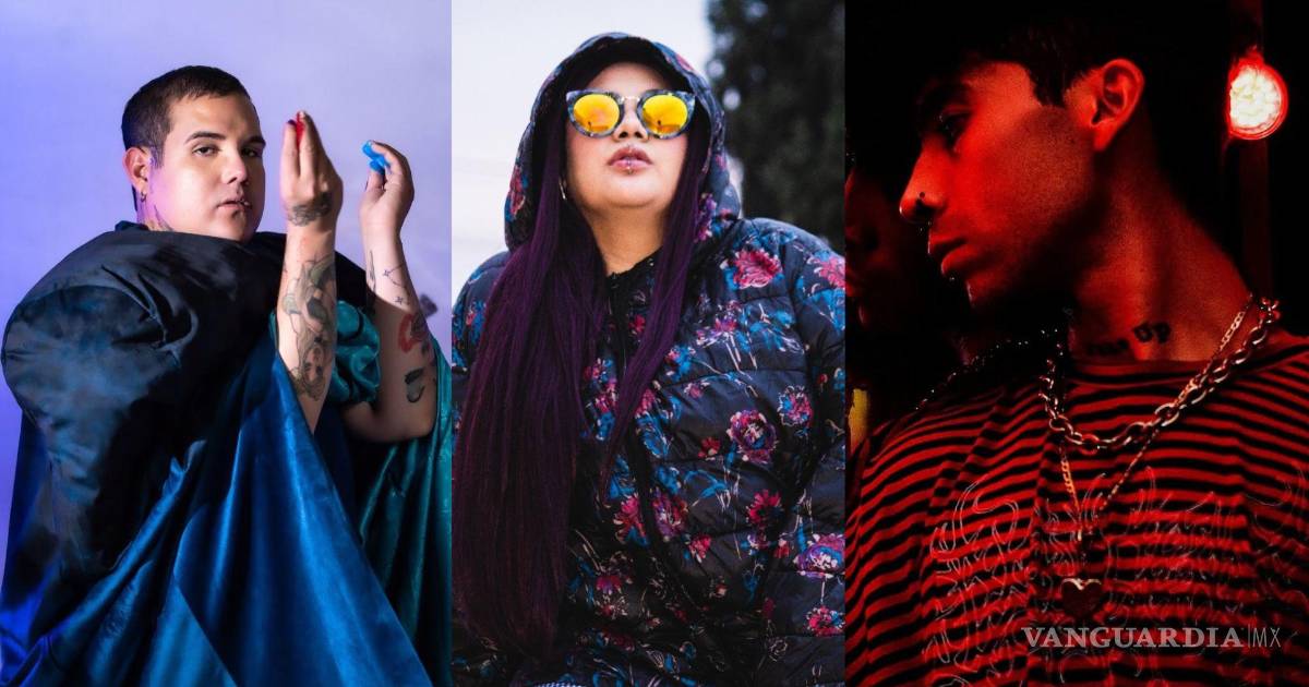 Azalea Go, Rob Dyeet, Saku y más: Brillarán los artistas locales en la FINA 446