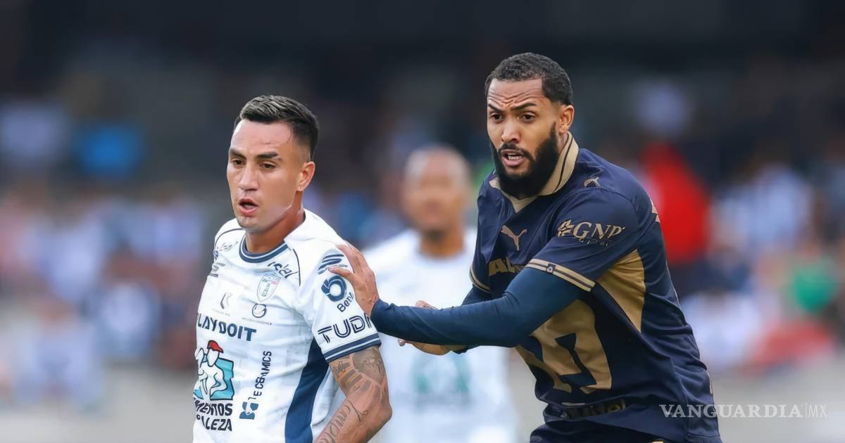 Falla del VAR en el Pumas vs Pachuca desata polémica, en el inicio del Torneo Apertura 2026