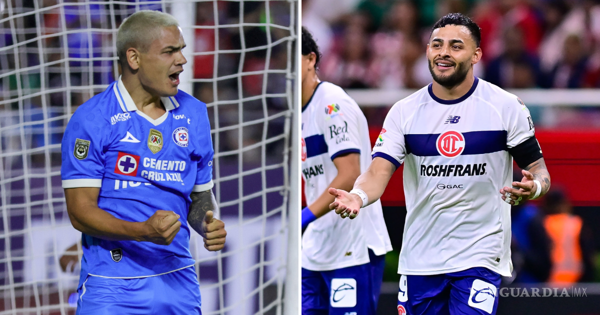 Cruz Azul vs Puebla y Toluca vs Pumas: así se juega la Jornada 2 del Apertura 2026