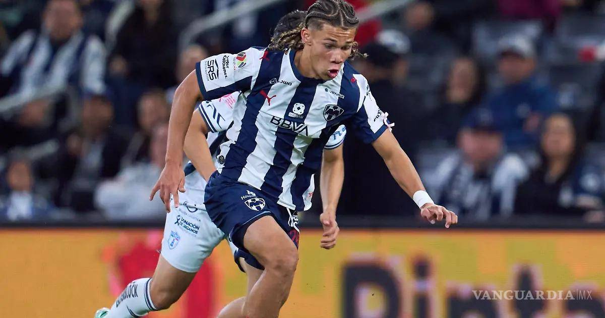 Monterrey, Querétaro y Juárez, con el reloj encima por la Regla de Menores
