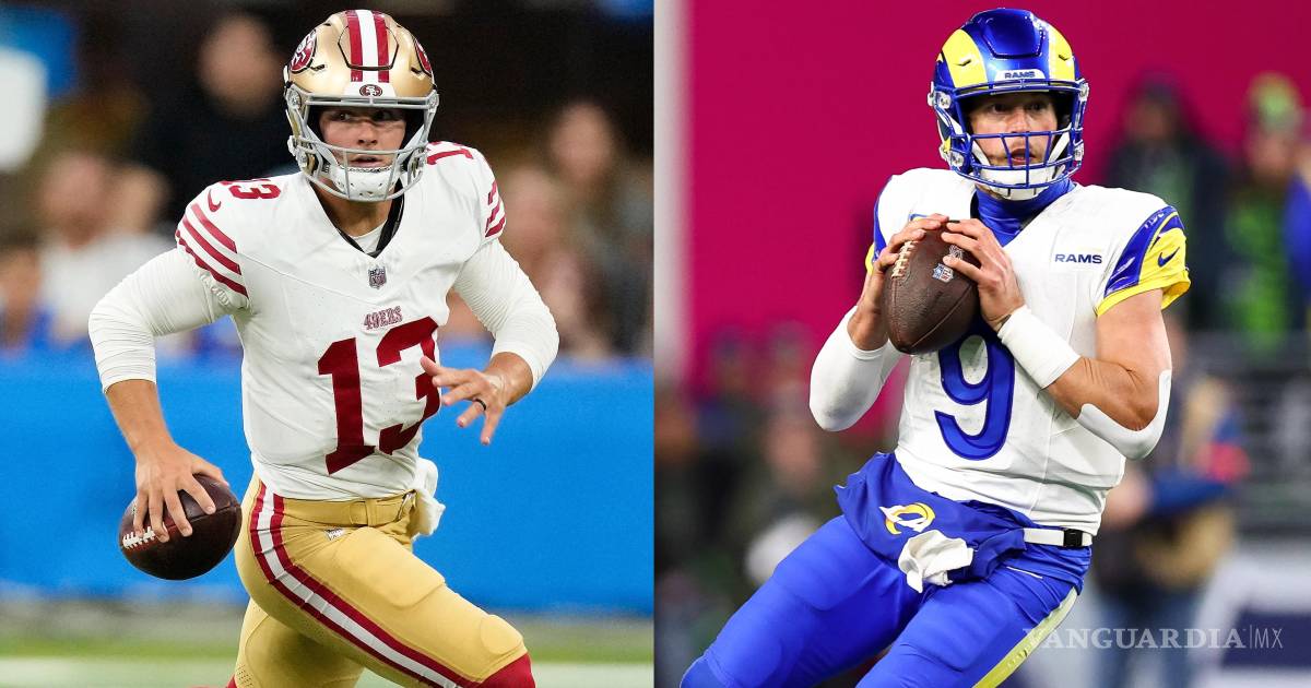 49ers vs Rams en Australia: horario y dónde ver el histórico duelo de NFL