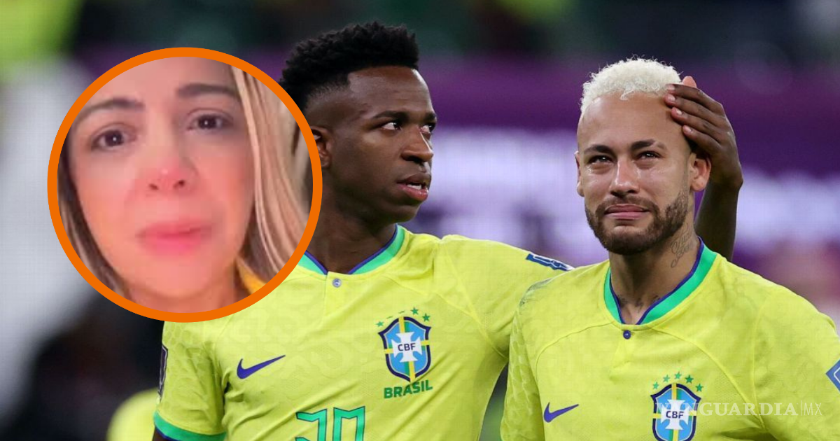 Mundial 2026: vidente predice abducción extraterrestre de Neymar y Vinícius durante partido de Brasil vs Escocia