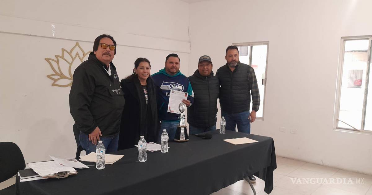 AFAEC y Deporte de Monclova fortalecen coordinación para el desarrollo del Flag Football