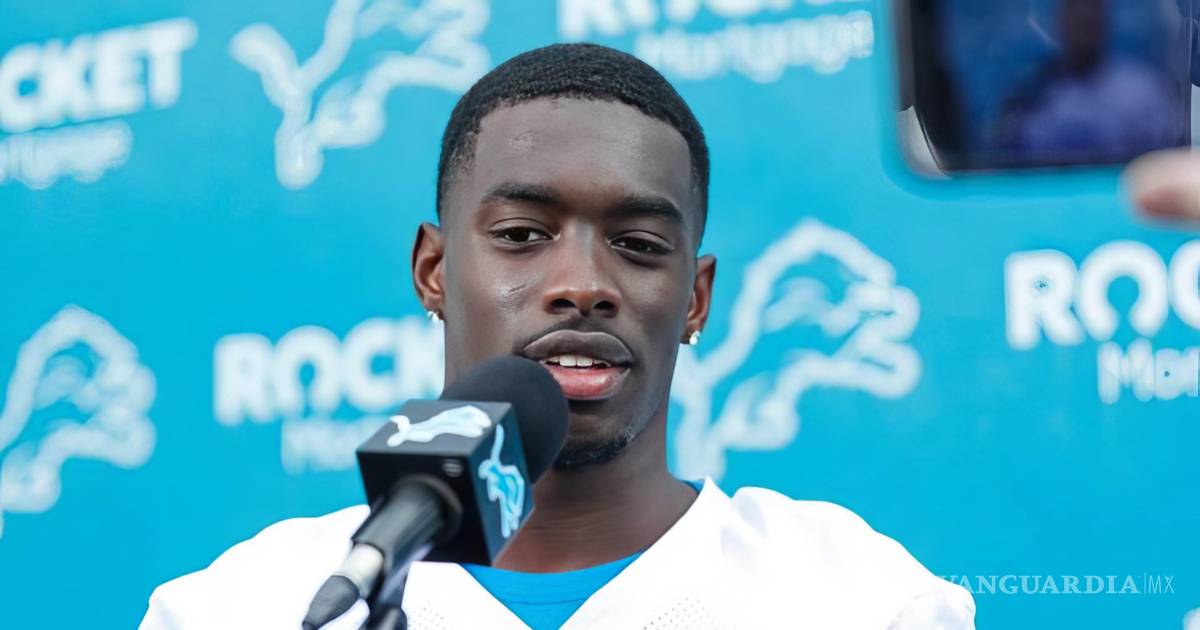 NFL: Terrion Arnold enfrenta graves cargos en Florida y su futuro con los Lions queda en suspenso