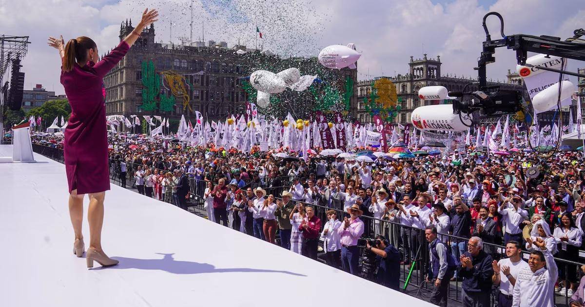 Sheinbaum confía en alcanzar acuerdos comerciales favorables para México