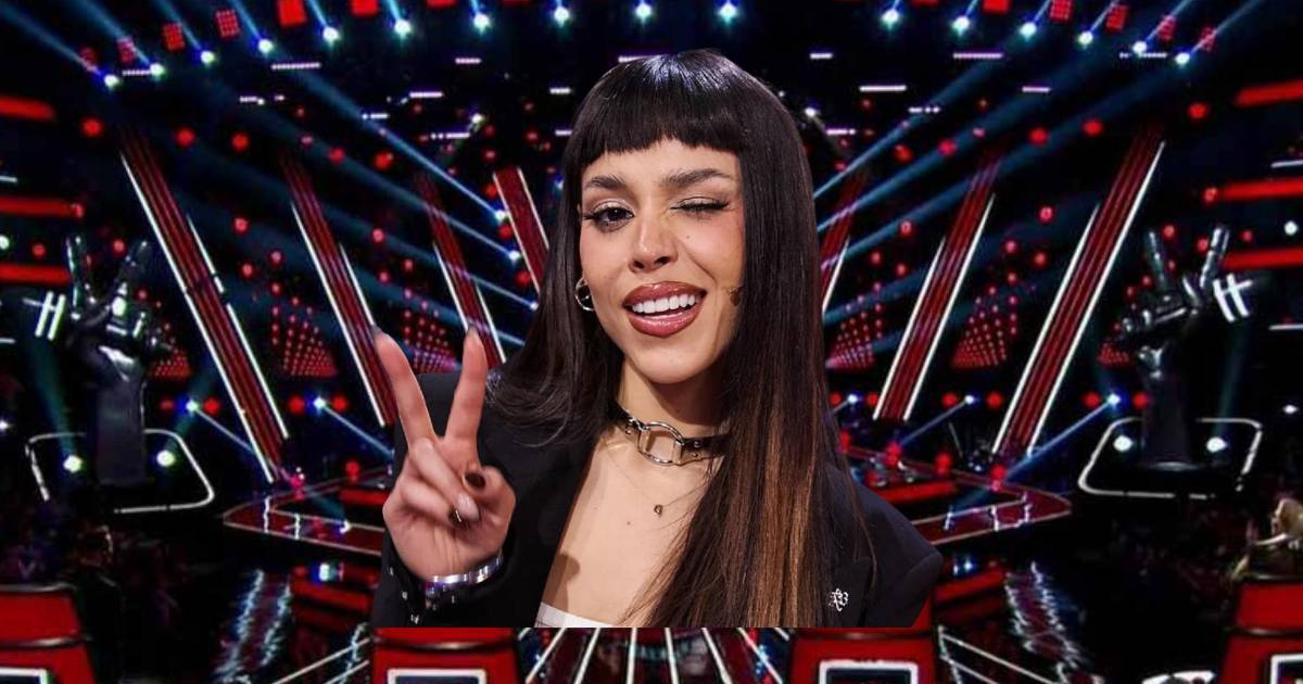 Televisa sacude redes con rumores: ‘La Voz México’ volvería en 2026 con Danna Paola al frente