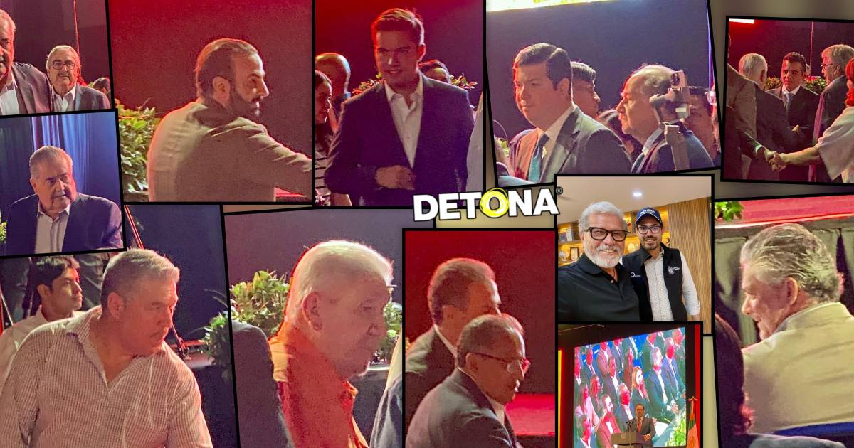 Sale raspado gobierno federal en informe del alcalde de Santiago, NL