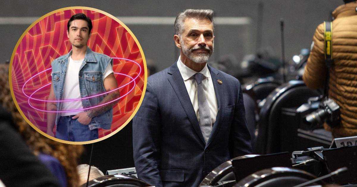 ¿No soportó? Sergio Mayer emprende acciones legales contra Ferka y Linet Puente por comentarios en reality show