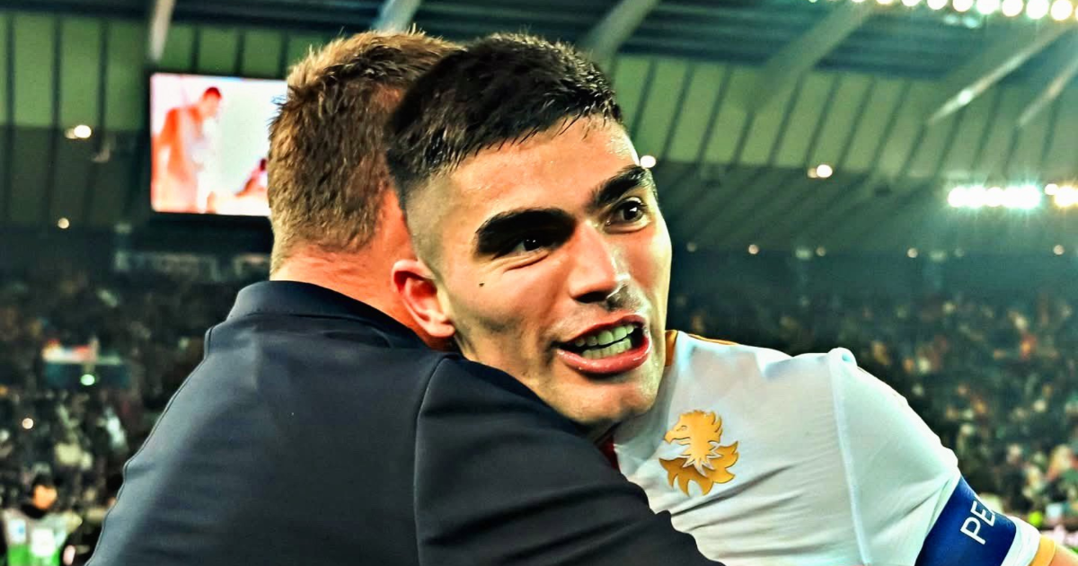 Genoa vence al Udinese y confirma su repunte en la Serie A con Johan Vásquez