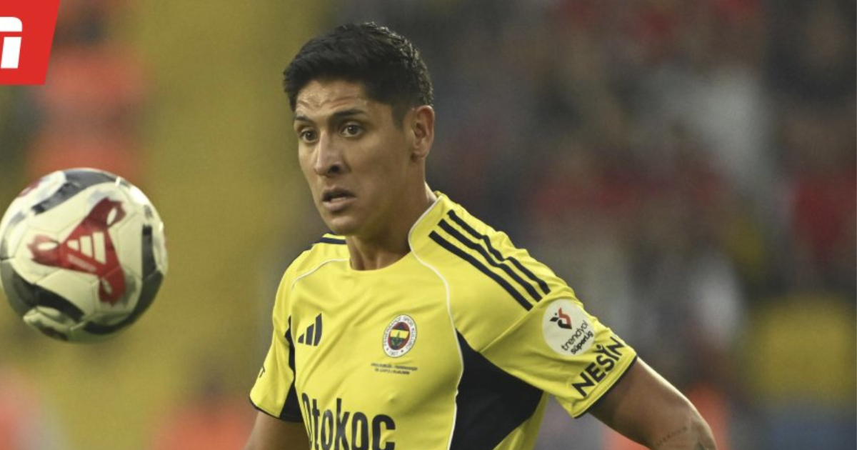 ‘Es una basura’: Edson Álvarez recibe críticas en su debut con Fenerbahce en Turquía
