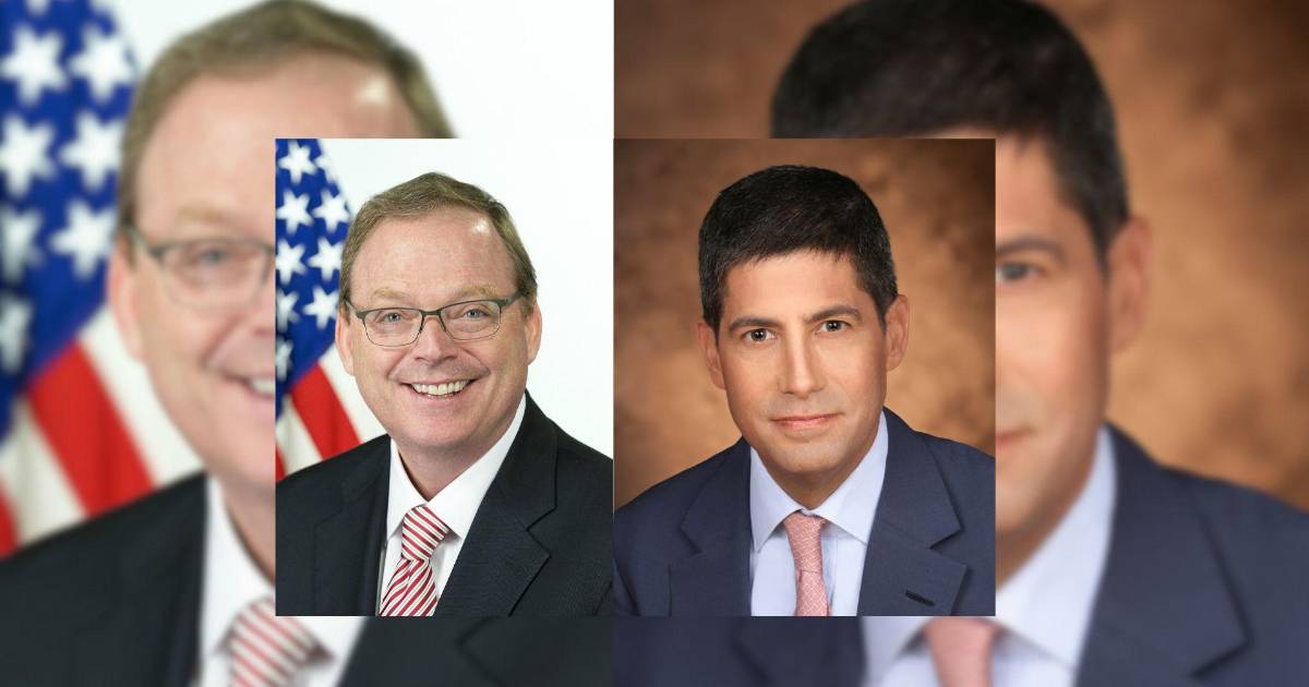 Trump perfila a Warsh o a Hassett como candidatos para dirigir la Reserva Federal