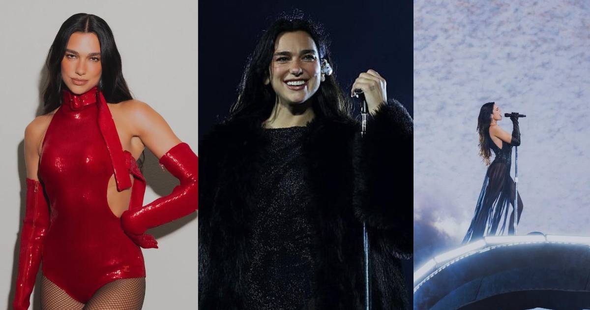 ‘Tengo una conexión muy profunda con este país’: Dua Lipa se desborda de amor por los fans mexicanos