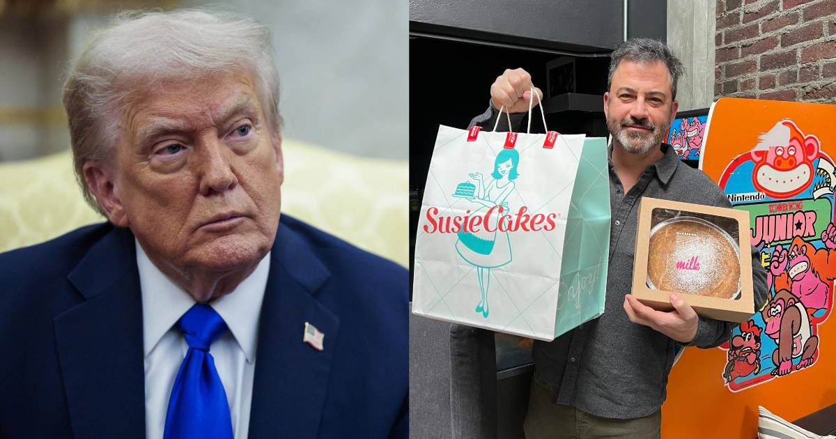 ¡Sigue la guerra! Donald Trump exige que ABC retire del aire el programa de Jimmy Kimmel