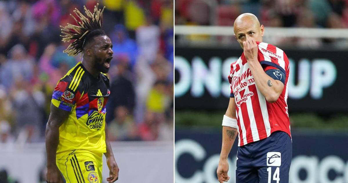 América busca su victoria 100 ante Chivas: hora, transmisión y previa del Clásico Nacional