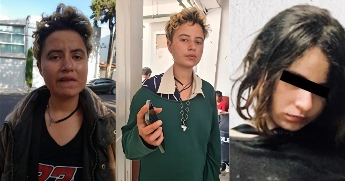 Buscan a Karla Fernanda Hernández, joven absuelta del homicidio de su madre y su tío; reportan desaparición