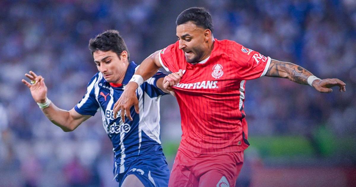 Toluca vs Rayados: horario, canal y cómo llegan en la Jornada 10 del Apertura 2025