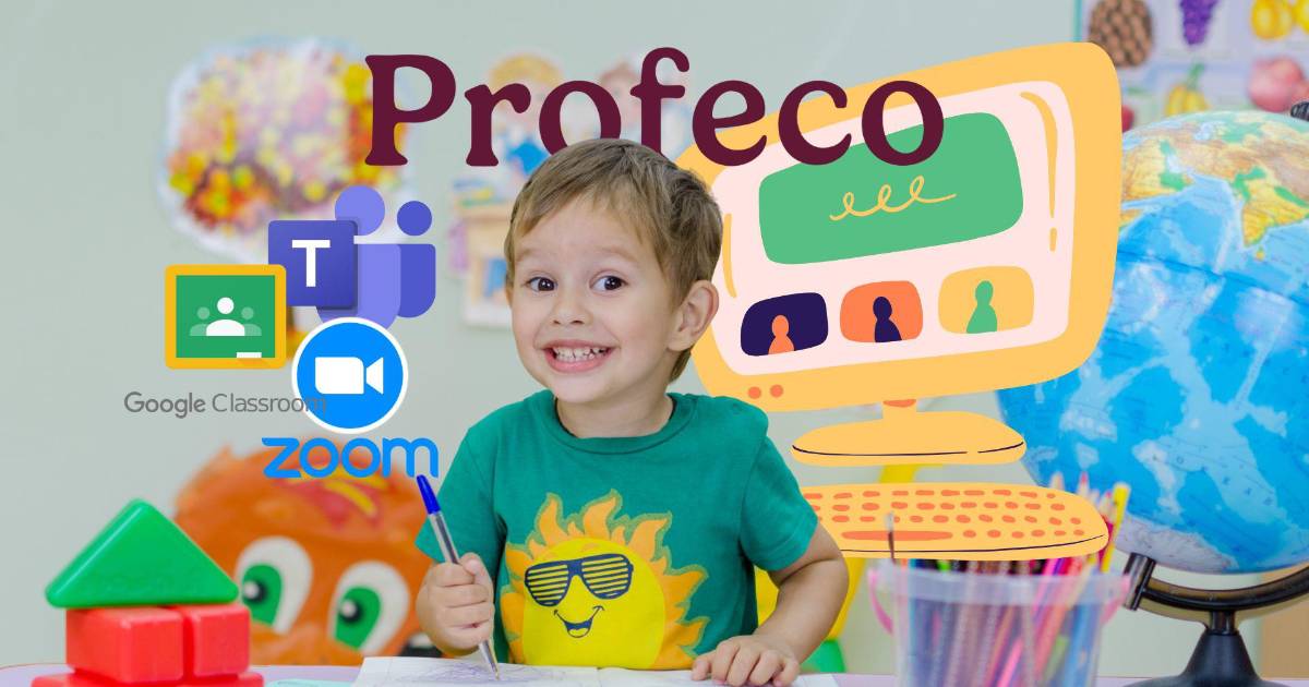 ¿Teams, Classroom y Zoom? Estas son las apps escolares más recomendadas por Profeco para el regreso a clases 2025