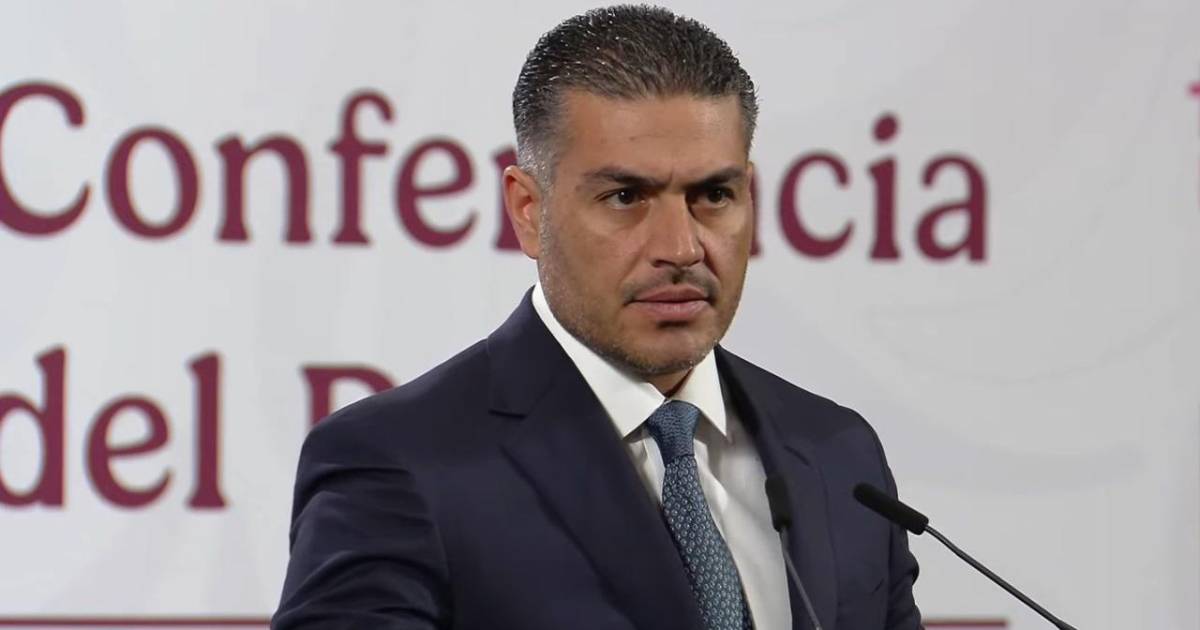 Harfuch presume golpes al crimen: menos homicidios, 34 mil detenidos y toneladas de droga aseguradas