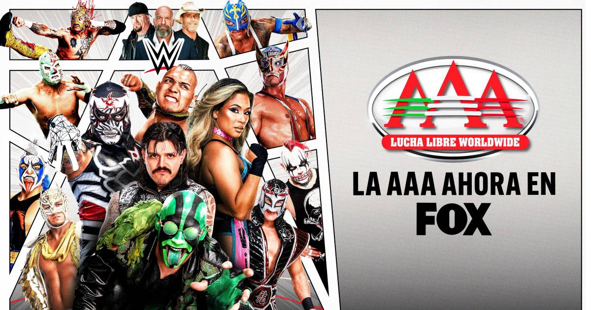 ¡Ya es oficial!: FOX One y Tubi serán las nuevas plataformas para ver AAA en México