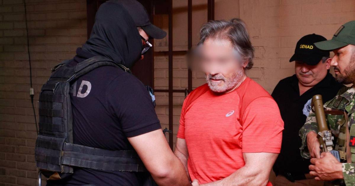 Vinculan a proceso a Hernán Bermúdez Requena, presunto líder de La Barredora... ¿De qué se le acusa?