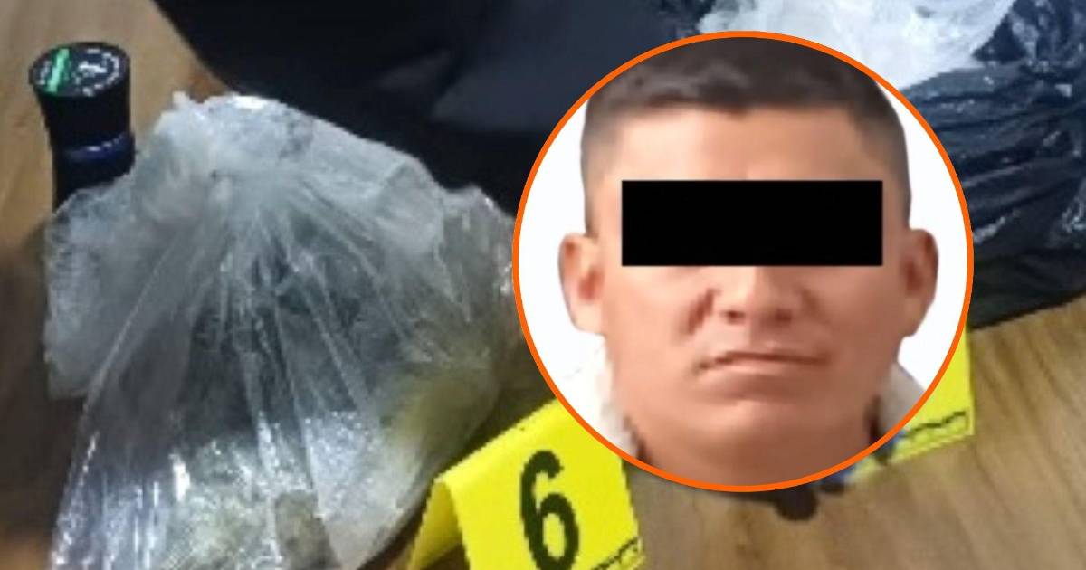 FGR: Vinculan a proceso al ‘Viejón’, operador de La Barredora, por narcotráfico para el CJNG