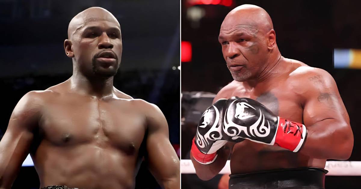 Tyson vs Mayweather: la pelea de exhibición que sacudirá al boxeo en 2026