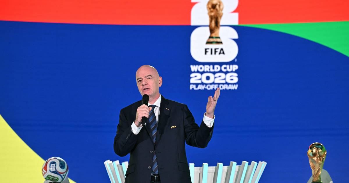 Repechaje Mundial 2026: FIFA confirma horarios y qué países jugarán en Monterrey y Guadalajara