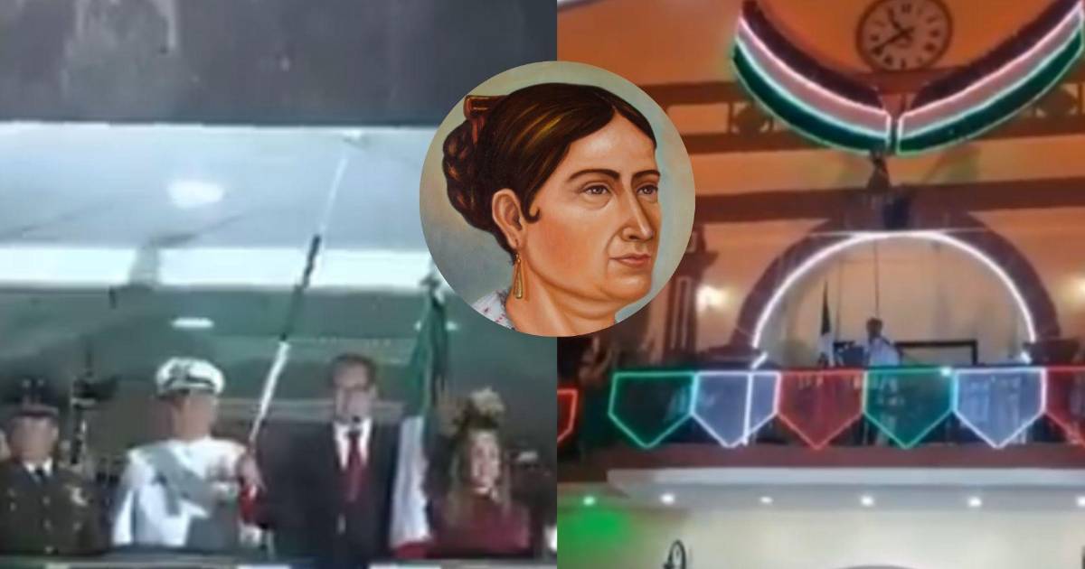 ¿Viva Josefa María Morelos y Pavón? Alcaldes cometen errores en el Grito de Independencia (videos)