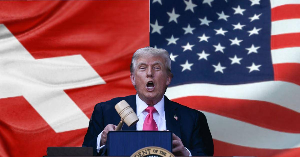 EU y Suiza acuerdan una rebaja de aranceles hasta el 15%