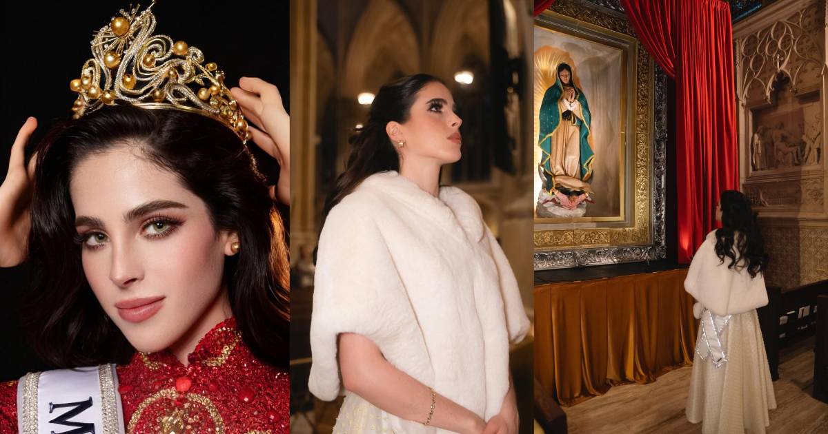 ‘Yo me merezco esta corona’: Fátima Bosch rechaza que renunciará a Miss Universo