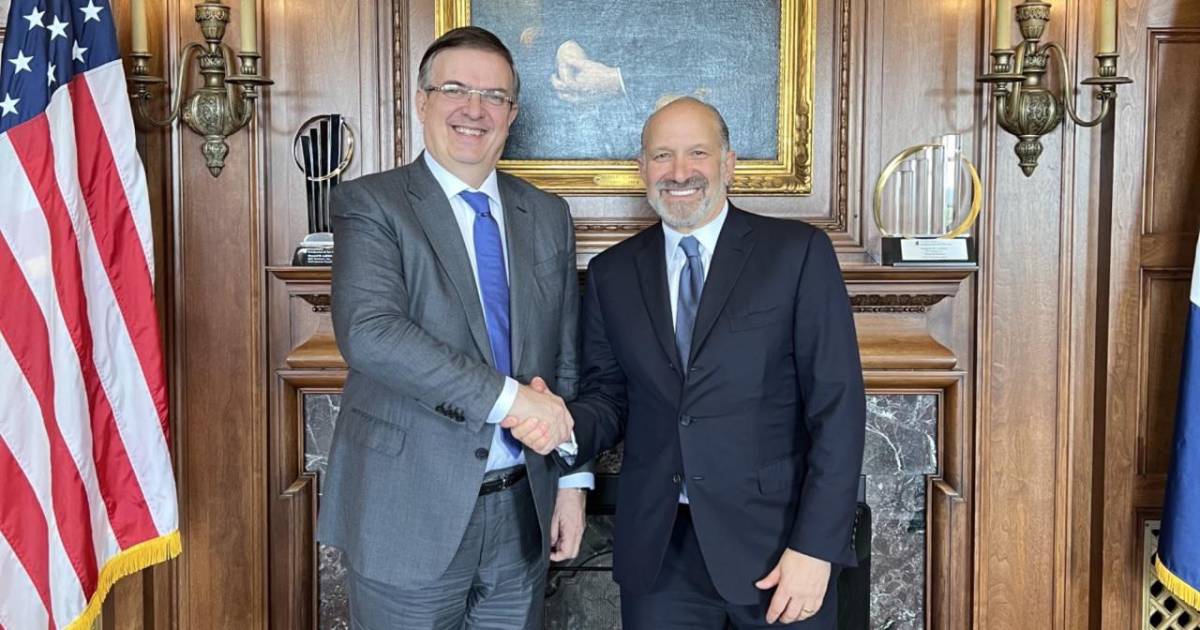 México analiza más de 50 barreras no arancelarias presentadas por EU en 90 días antes de revisar el T-MEC