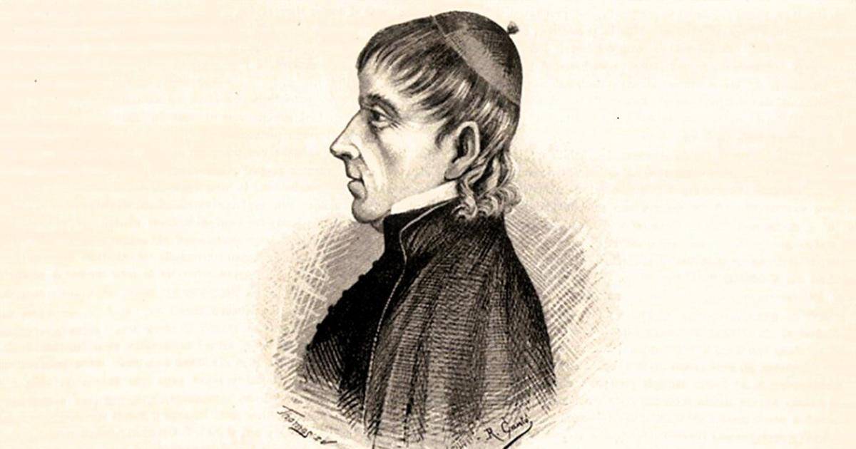 La profecía de fray Servando Teresa de Mier