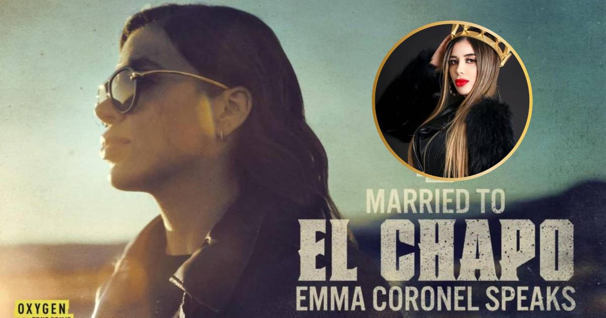 Lanzan tráiler: ¿Cuándo estrena en México el documental de Emma Coronel?