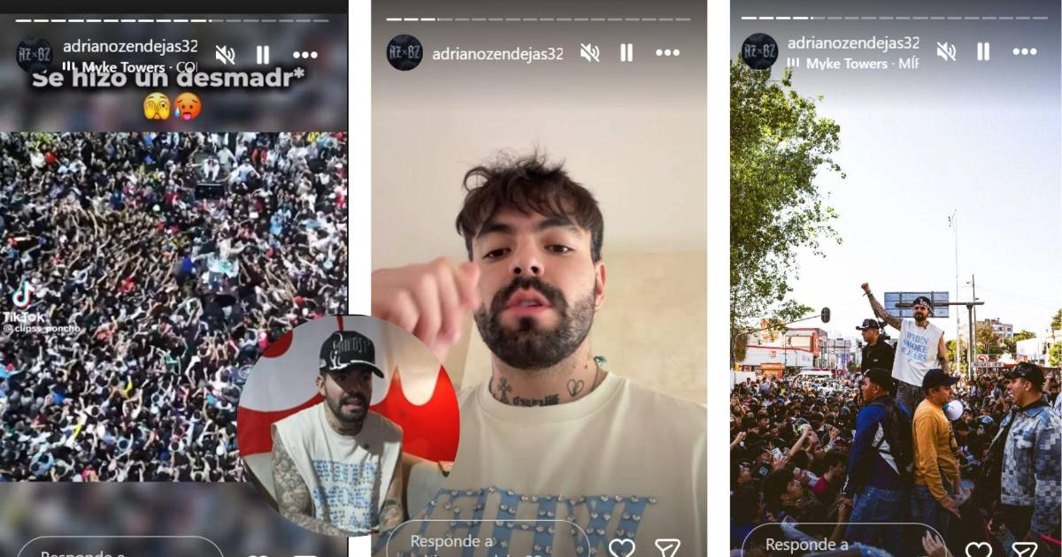 Influencer ‘Maestro Shifu’ convoca a evento masivo en CDMX: resultan 5 atropellados y 3 detenidos