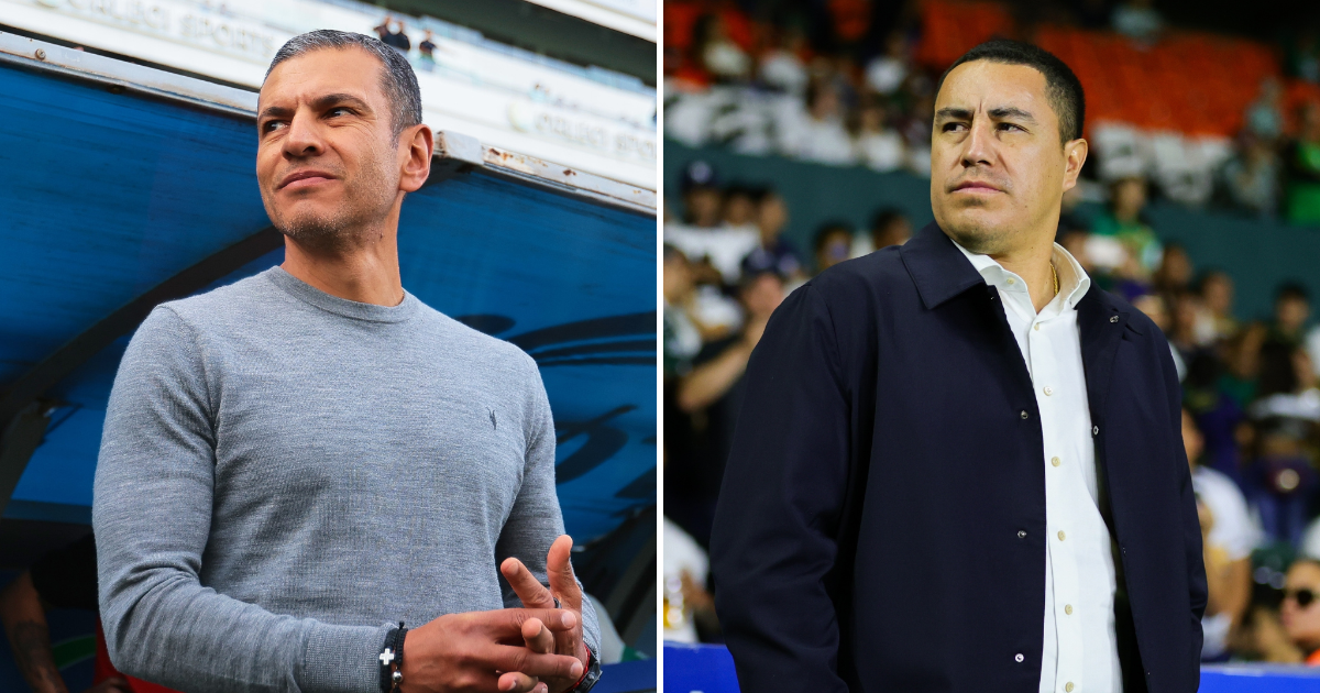 Jaime Lozano y Efraín Juárez buscan mantener presencia mexicana en la Liguilla del Apertura 2025