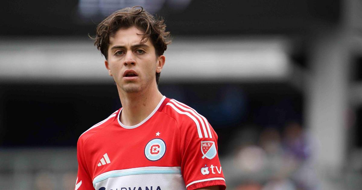 Brian Gutiérrez llega a Guadalajara para firmar con Chivas: ‘es un sueño hecho realidad’