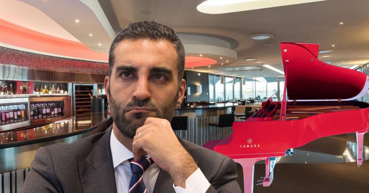 ¿Cómo es el Hotel Myriad en Lisboa, Portugal, donde fue ‘desenmascarado’ Simón Levy?