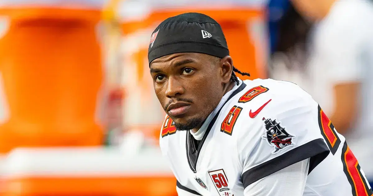 Shilo Sanders queda fuera de los Buccaneers tras incidente en Pretemporada