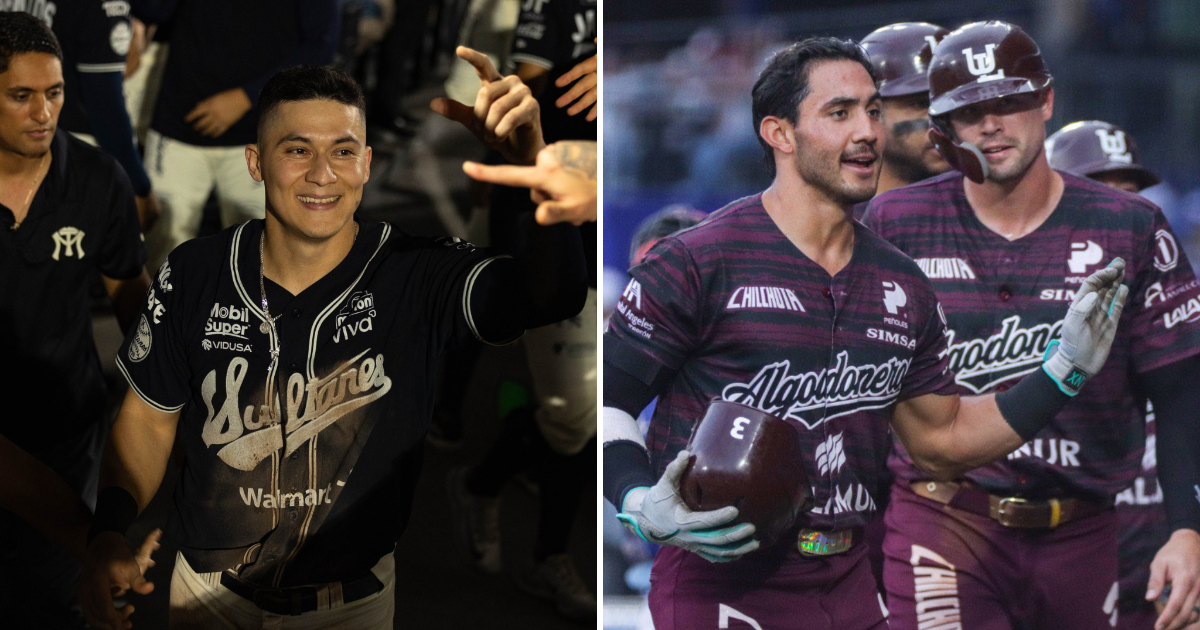 Sultanes aseguran la Final del Norte; Algodoneros ‘frustra’ a Charros y siguen con vida