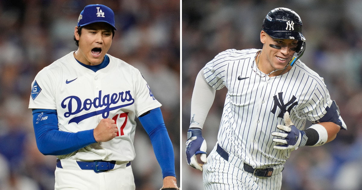 Shohei Ohtani y Aaron Judge repiten como MVP en 2025