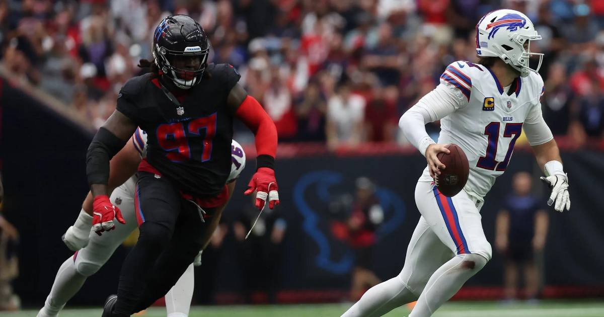 Semana 12 de la NFL: ¿quién se lleva el TNF? ¿Bills Mafia o Mills Mafia?