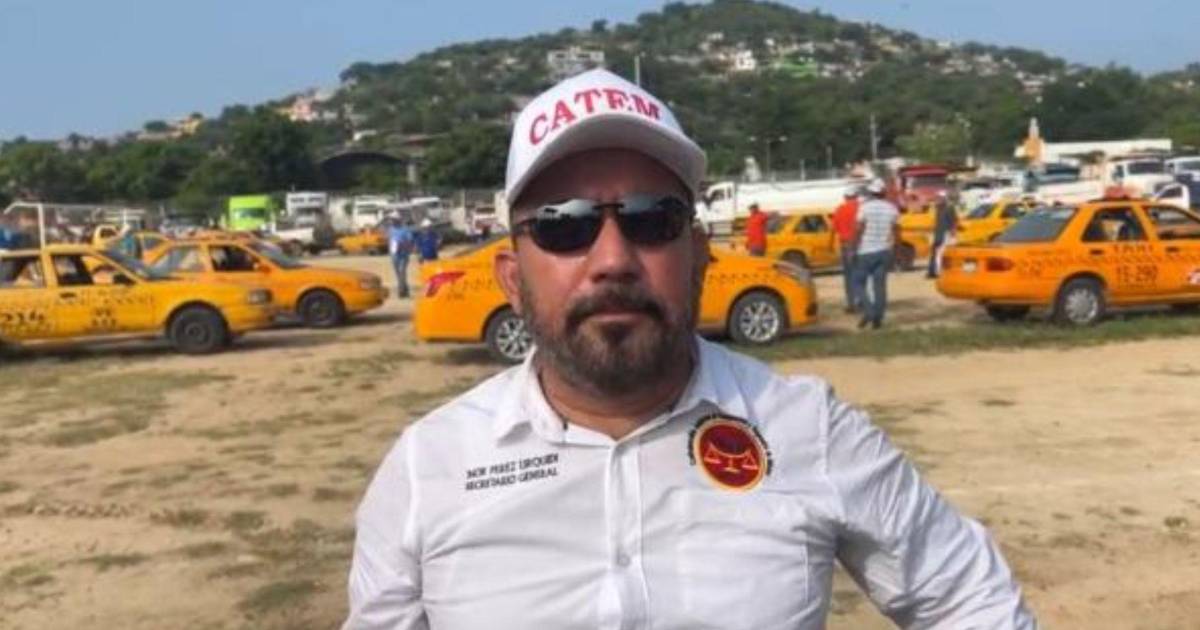 Fiscalía de Oaxaca confirma asesinato de Noé Pérez Urquidi, líder sindical, en Salina Cruz