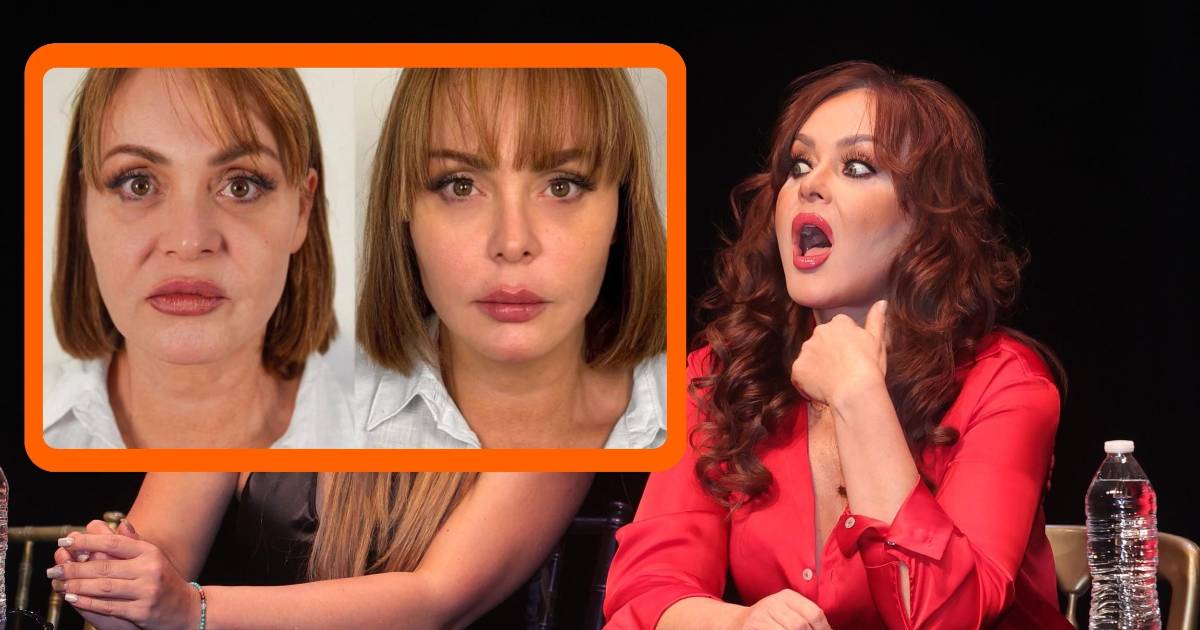 ¿Irreconocible o renovada? Presume Gaby Spanic nuevo rostro tras someterse a tratamientos en Brasil