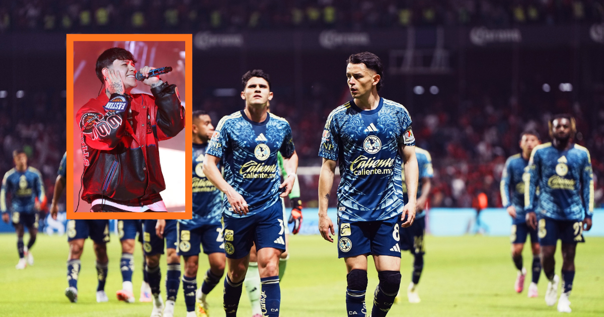 América podría dejar el Estadio Ciudad de los Deportes por conciertos de Junior H